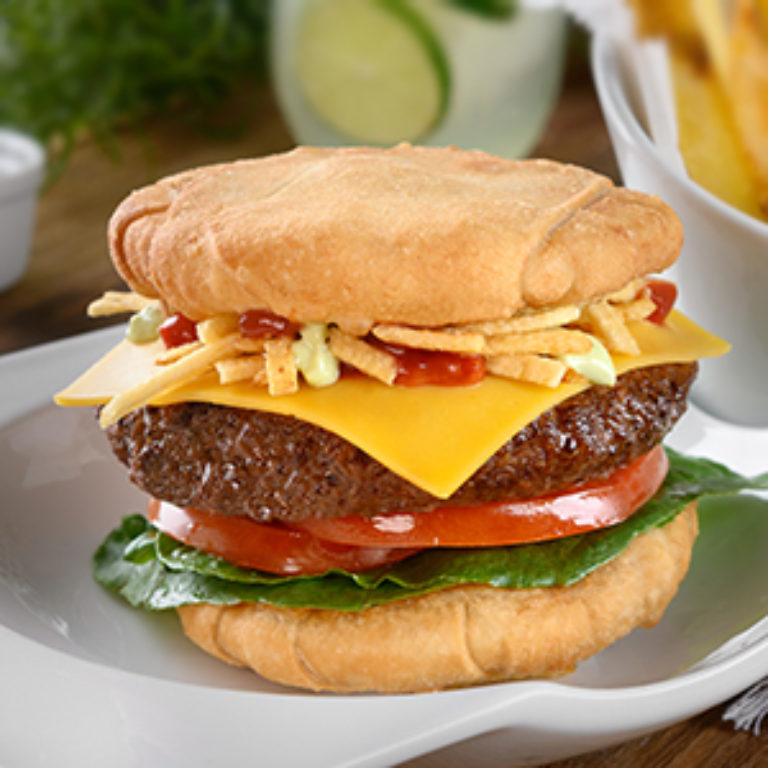 Offers-Teque Burger | PANNA New Latino Food