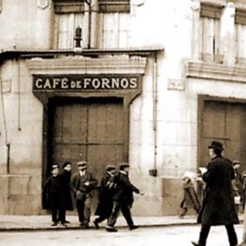 CAFE FORNOS