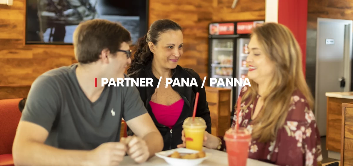 PARTNER / PANA / PANNA