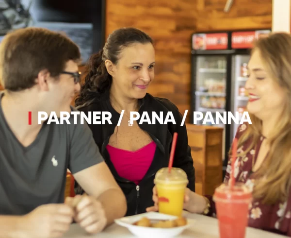 PARTNER / PANA / PANNA