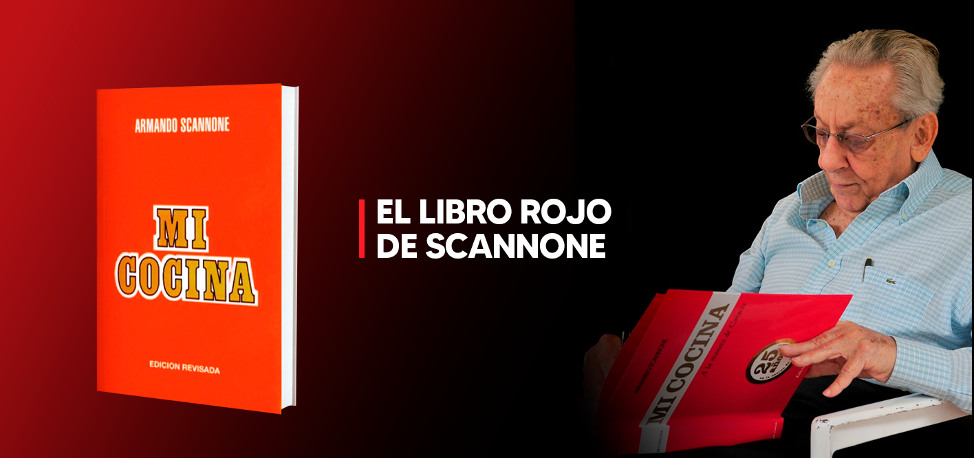 EL LIBRO ROJO DE SCANNONE