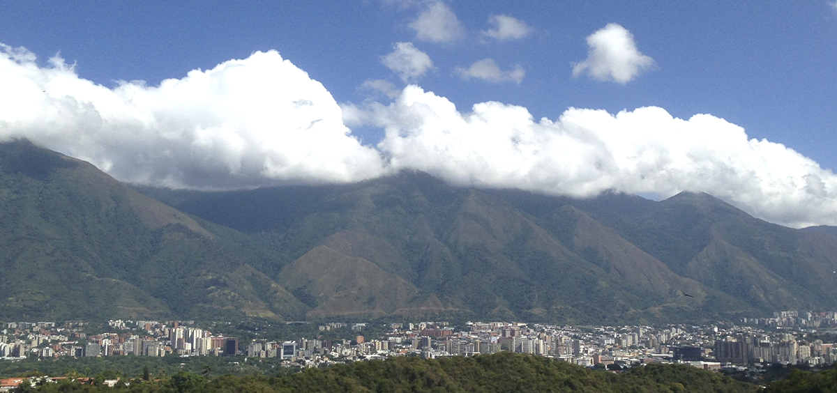 COCINA VENEZOLANA: DE LOS ANDES AL AMAZONAS