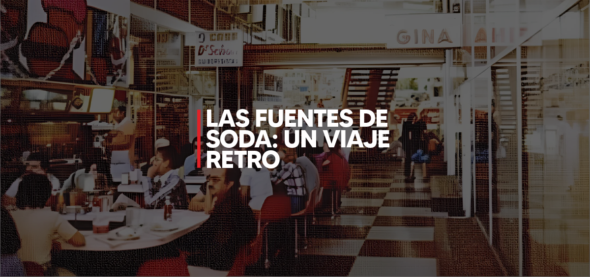 LAS FUENTES DE SODA