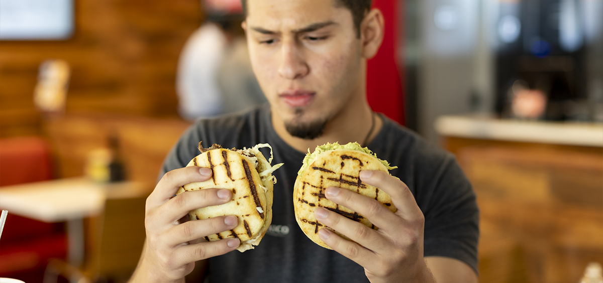 AREPAS RAREZAS, CURIOSIDADES