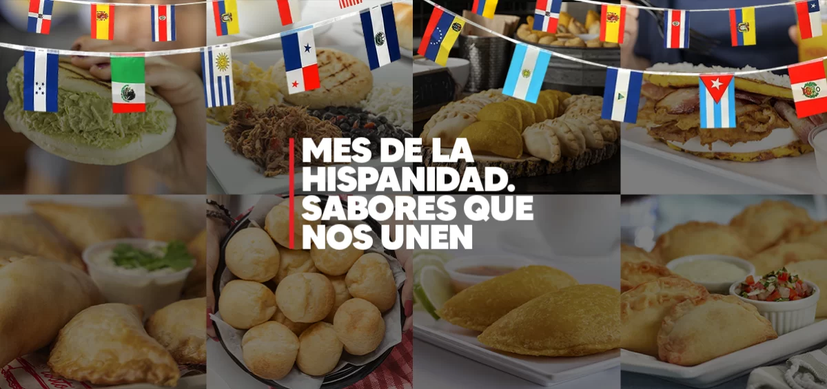 MES DE LA HISPANIDAD. SABORES QUE NOS UNEN POST 63