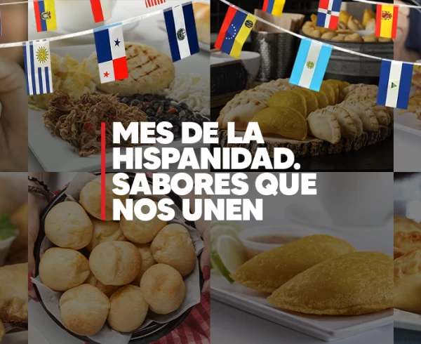 MES DE LA HISPANIDAD. SABORES QUE NOS UNEN POST 63