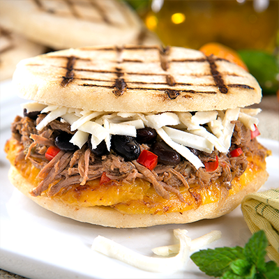 AREPA-DE-PABELLON