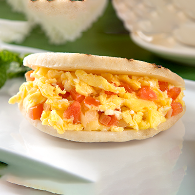 AREPA-DE-PERICO