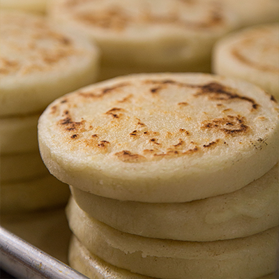 AREPA PLAIN