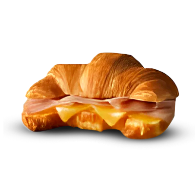 CROISSANT TURKEY & CHEESE