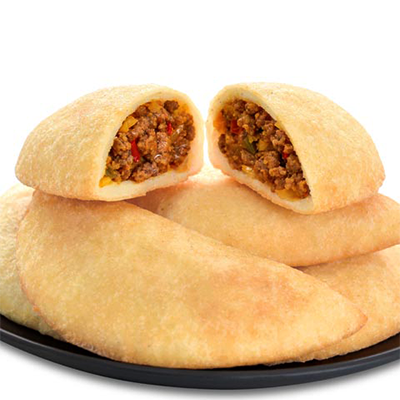 EMPANADA VENEZOLANA GROUND BEEF