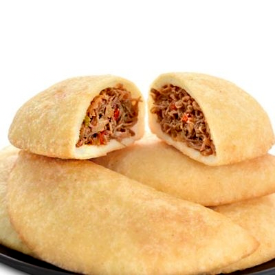 EMPANADA VENEZOLANA SHREDDED BEEF