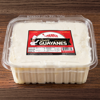 GUAYANES-CHEESE