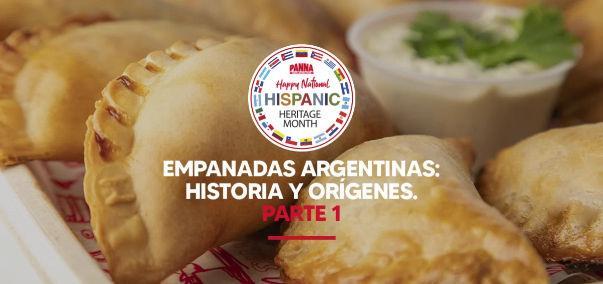 Empanadas Argentinas Historia y Orígenes. 1era parte