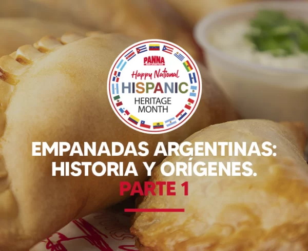 Empanadas Argentinas Historia y Orígenes. 1era parte