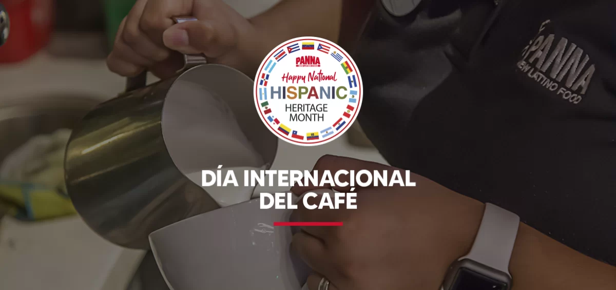 DÍA INTERNACIONAL DEL CAFÉ