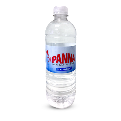 WATER PANNA