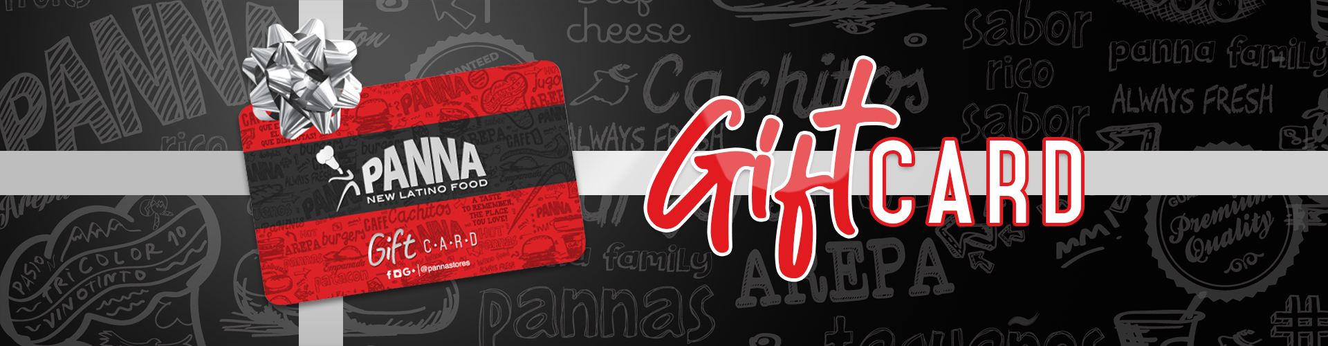 GIFT CARD PANNA