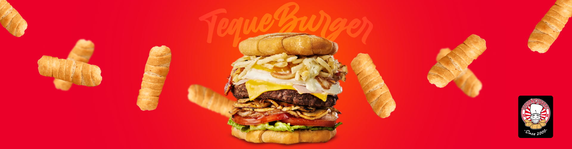 TEQUE BURGER