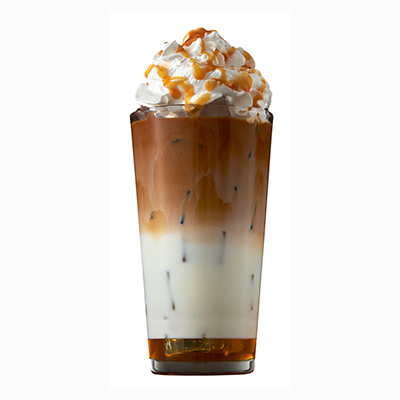 Iced Coffee Caramel