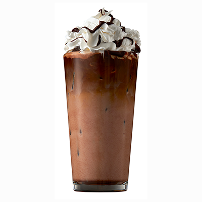 Iced Coffee Mocha