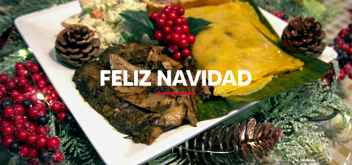 FELIZ NAVIDAD