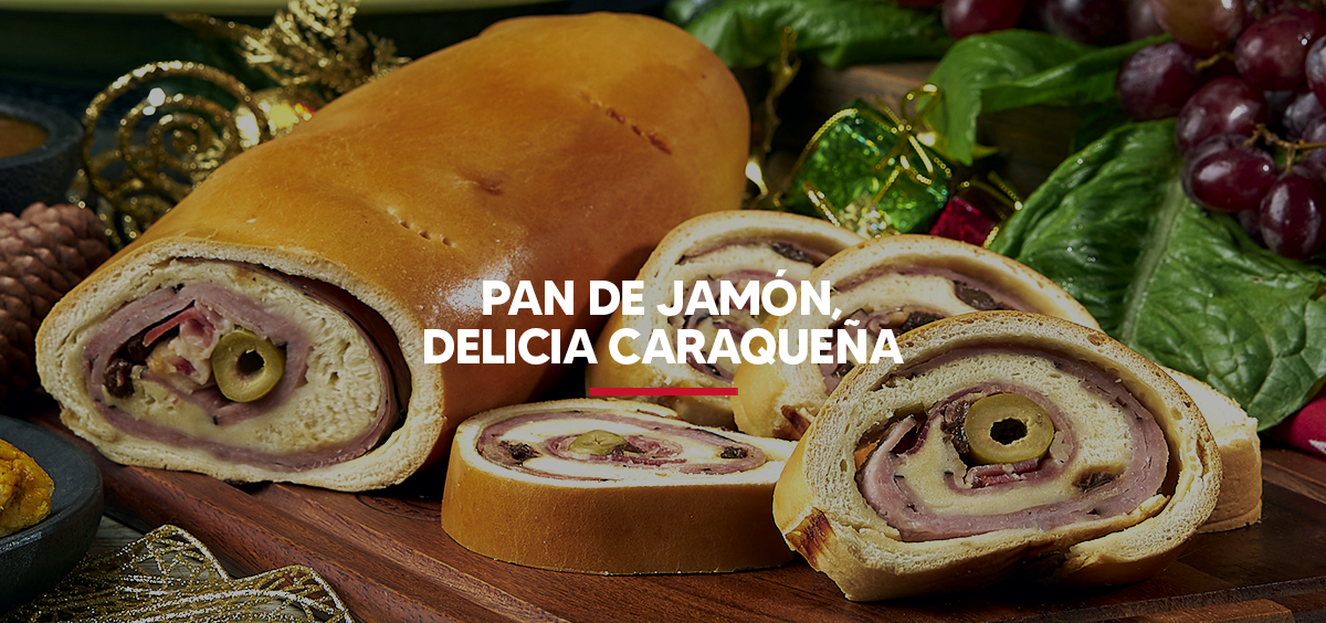 PAN DE JAMÓN