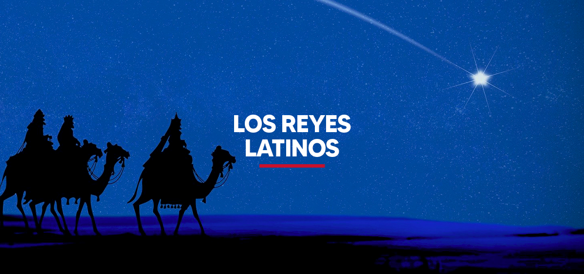 LOS REYES LATINOS