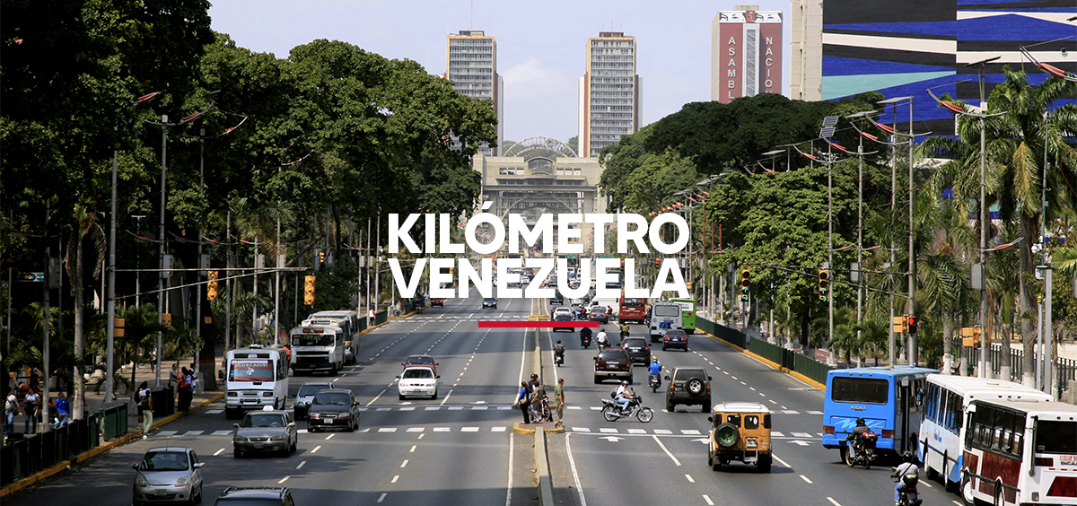 KILÓMETRO VENEZUELA