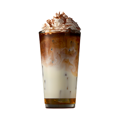 ICED LATTE
