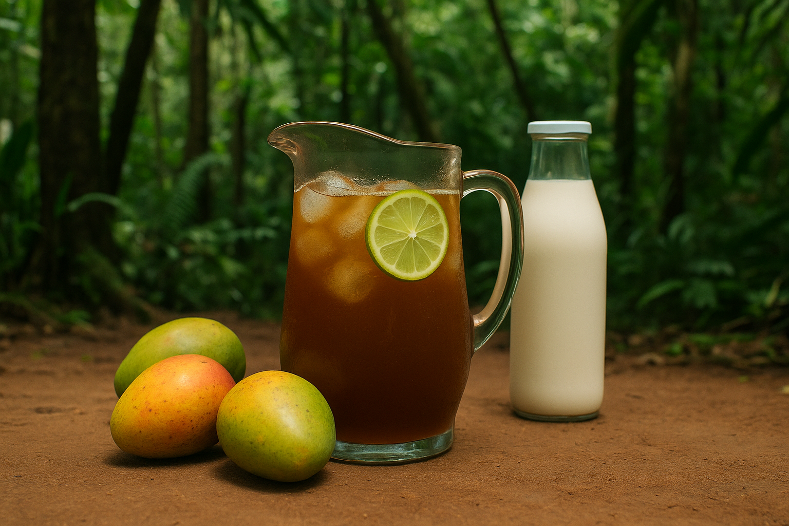 Bebidas tradicionales venezolanas en peligro de extinción