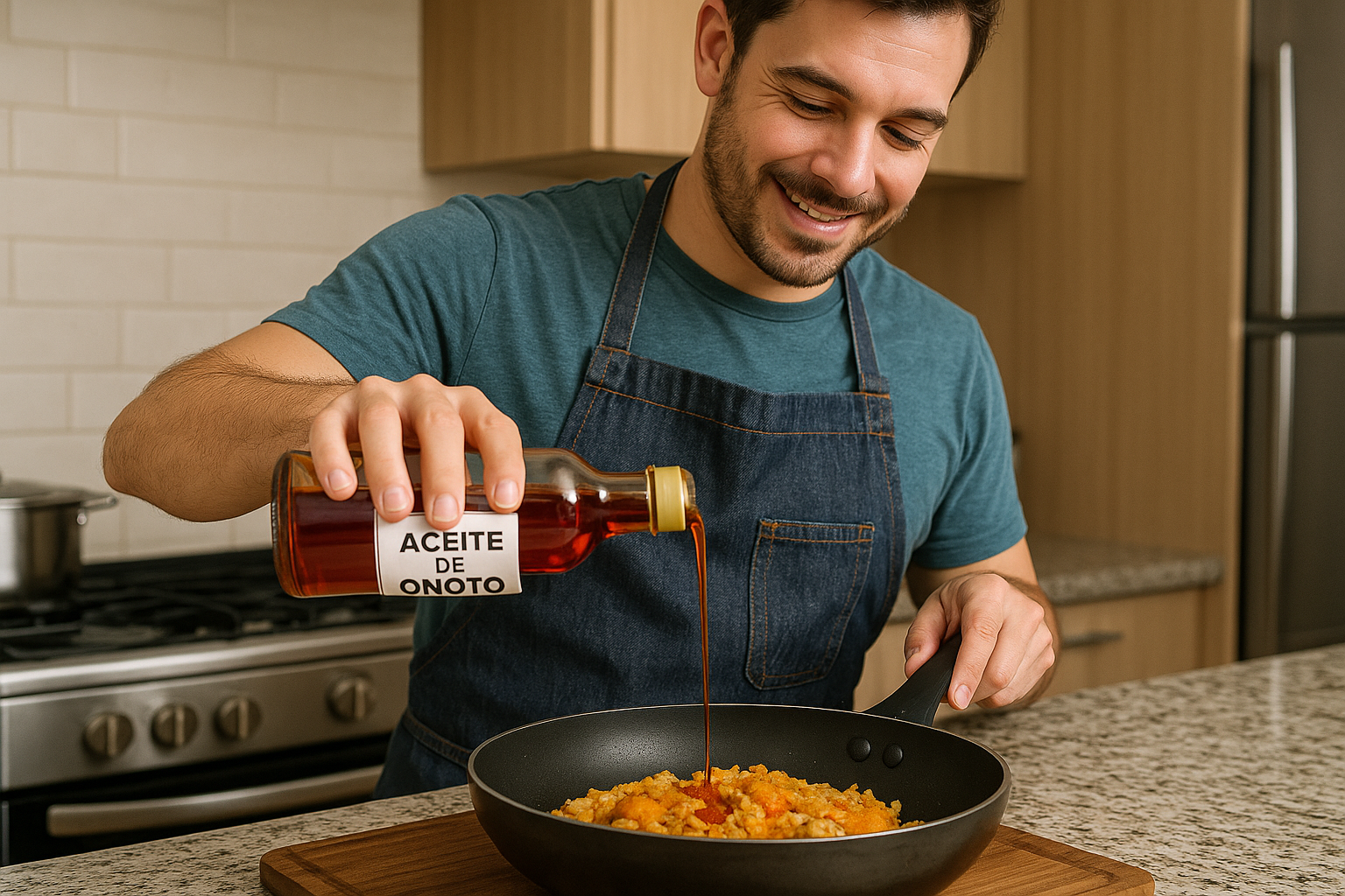 Aceite onotado
