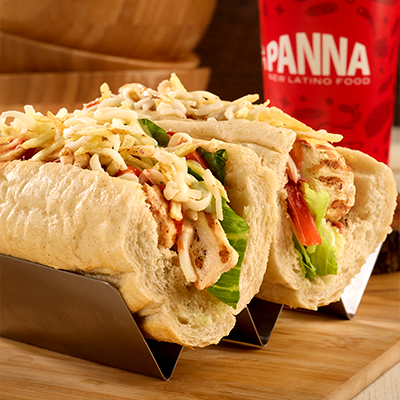 PEPITO CHICKEN