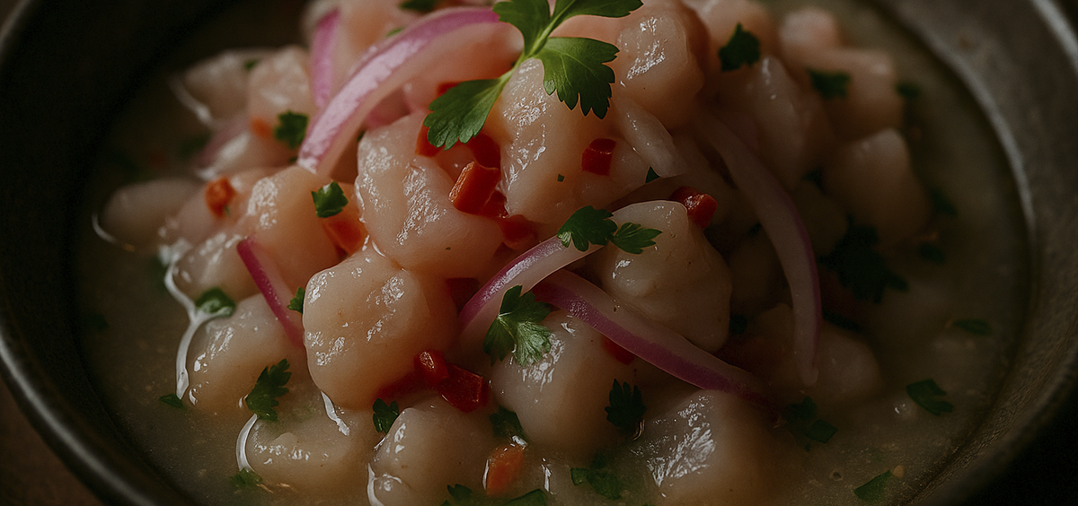 Paladares cruzados cuando un venezolano prueba ceviche, arequipe o mate 2