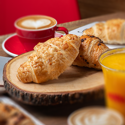 Almond Croissant