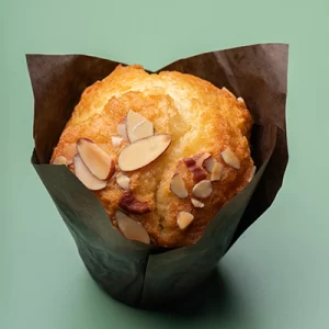 Almond Muffin