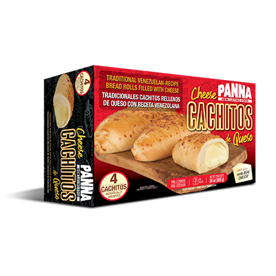 CACHITO CHEESE X4