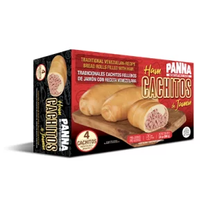 CACHITO HAM X4
