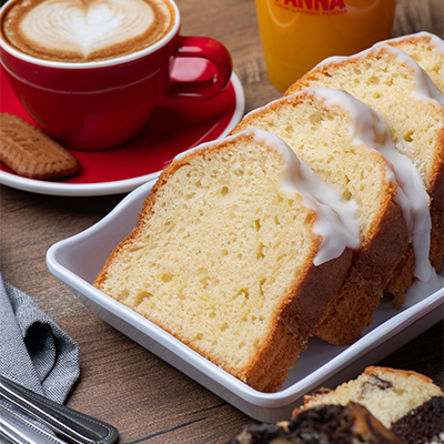 Lemon loaf