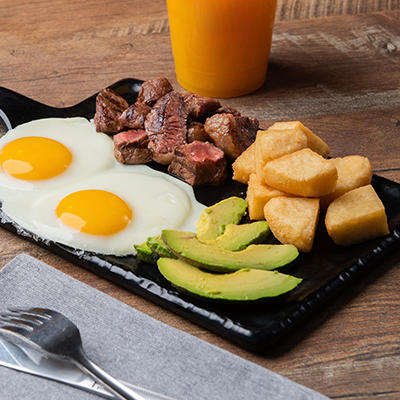 PICANHA & EGG 2