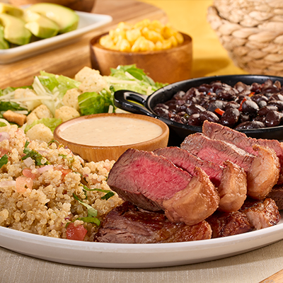 PLATO PICANHA
