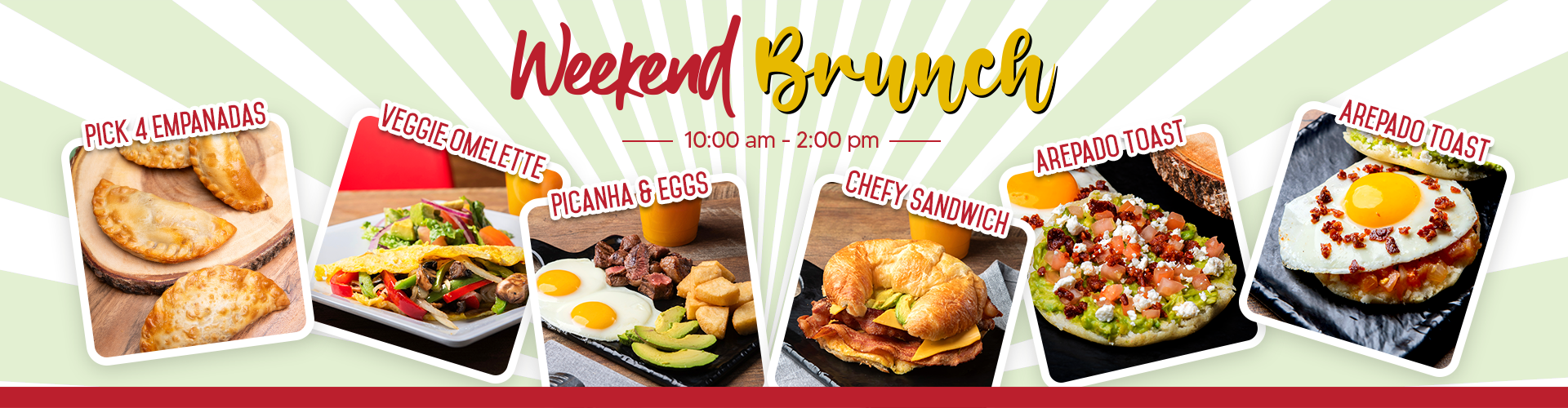 WEEKENED BRUNCH HORIZONTAL