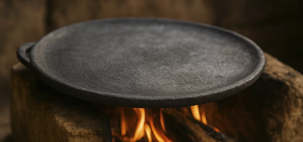 Del budare a la parrilla técnicas que definen nuestro sabor 2