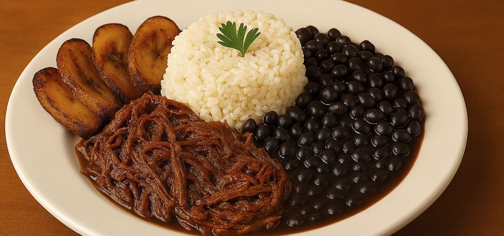 El pabellón venezolano una historia que viajó intacta hasta Miami 2