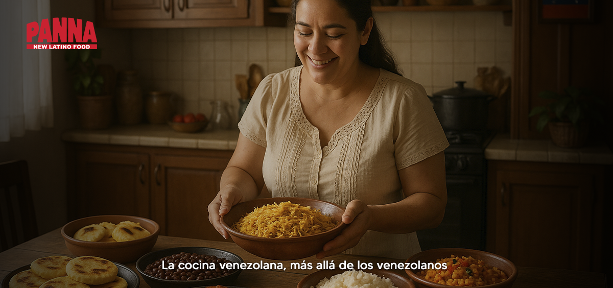 La cocina venezolana, más allá de los venezolanos