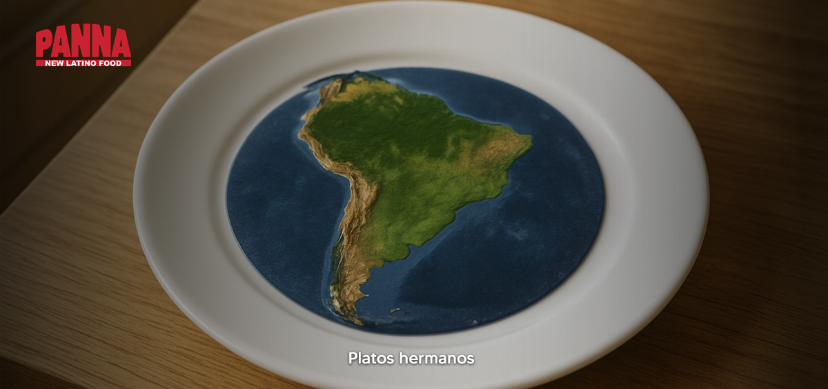 Platos hermanos