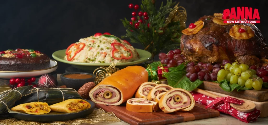 De la hallaca al pavo cuando la gratitud también sabe a VenezuelA 2