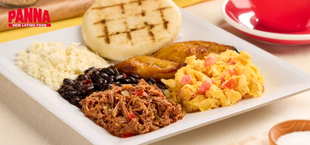 El sabor que nos une - Pabellón