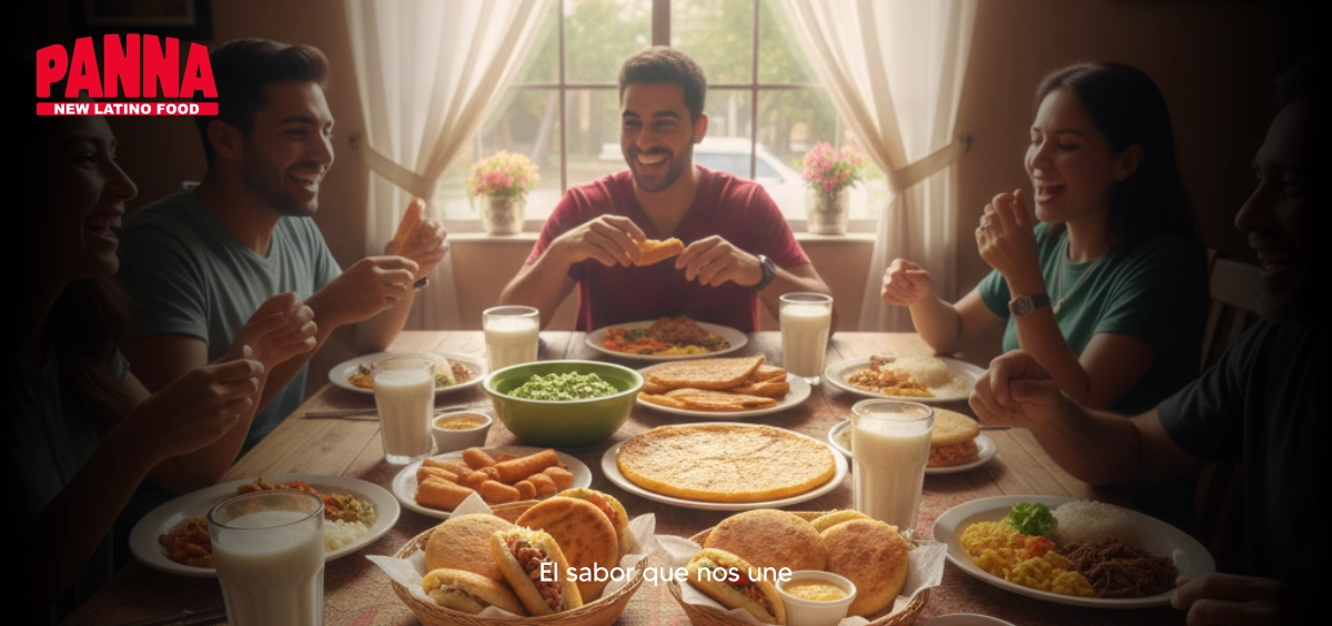 El sabor que nos une