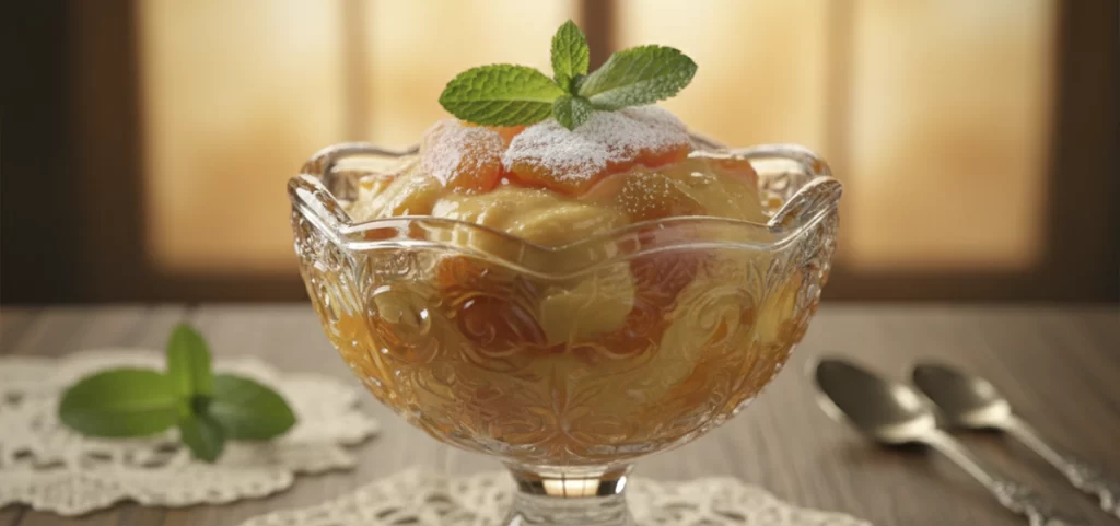 Dulce de lechosa el brillo dorado de la navidad venezolana 2